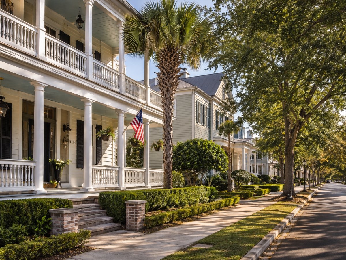 Daniel Island, South Carolina